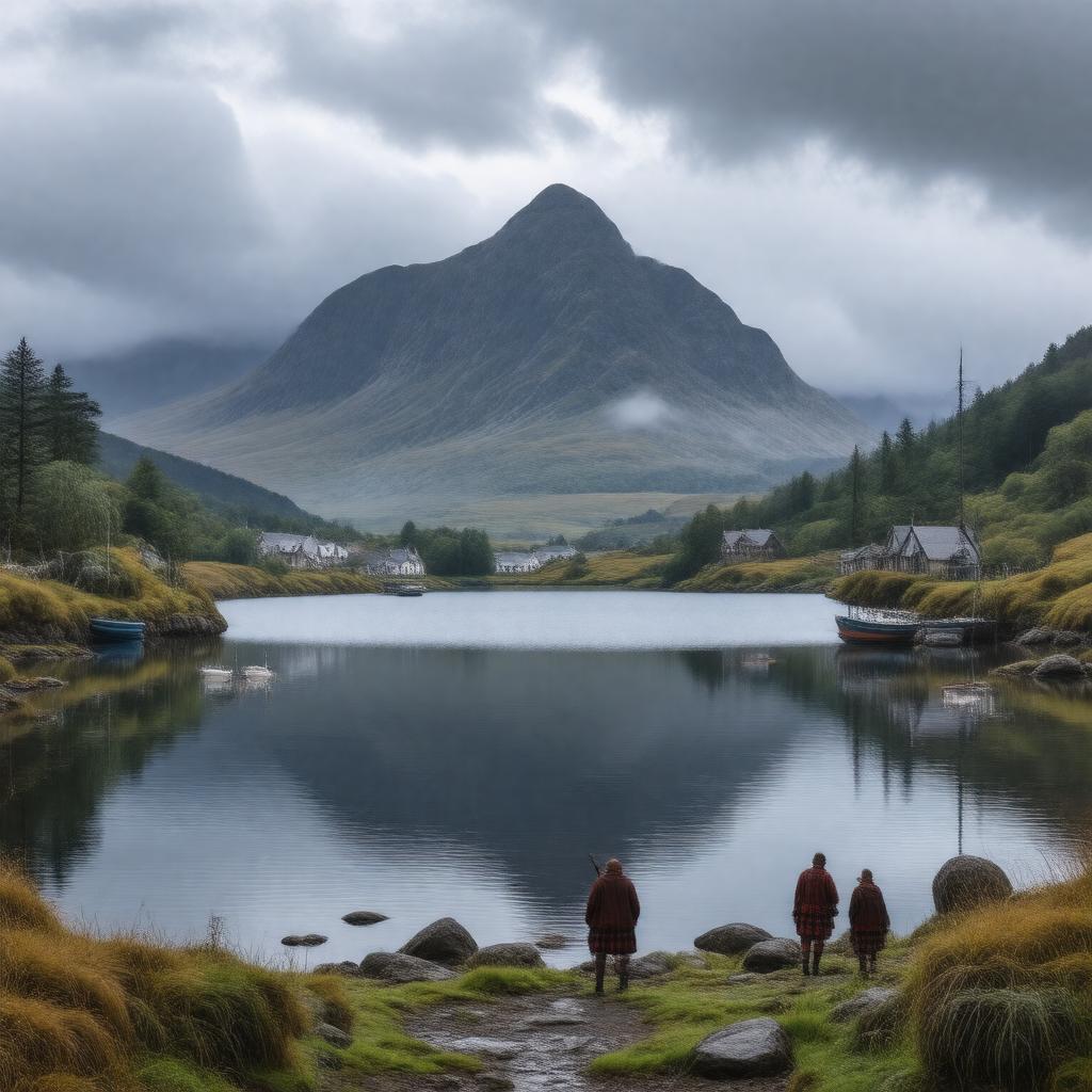 Highland, Scotland